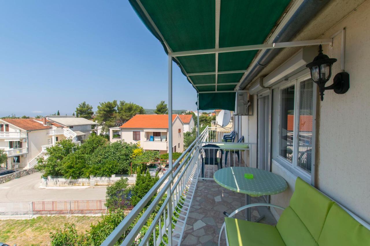 Apartments Ivan Vodice Exterior photo